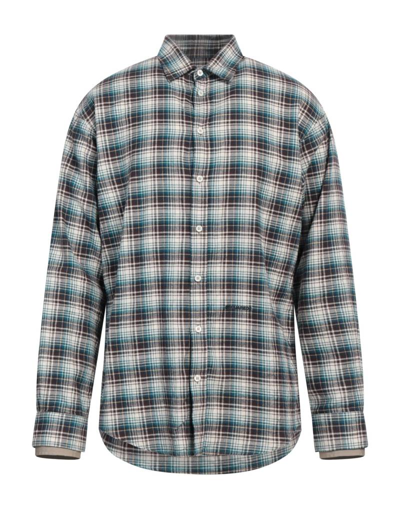 DSQUARED2 Hemd Herren Aquamarin von DSQUARED2