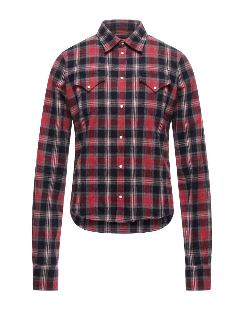 DSQUARED2 Hemd Herren Rot von DSQUARED2