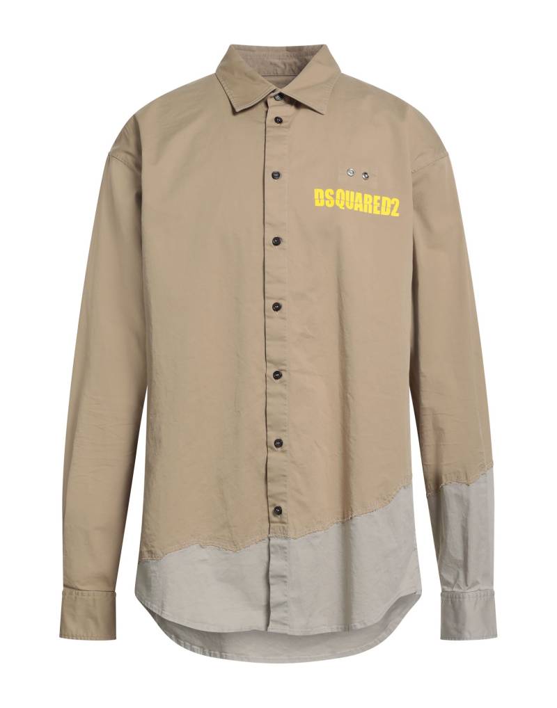 DSQUARED2 Hemd Herren Sand von DSQUARED2