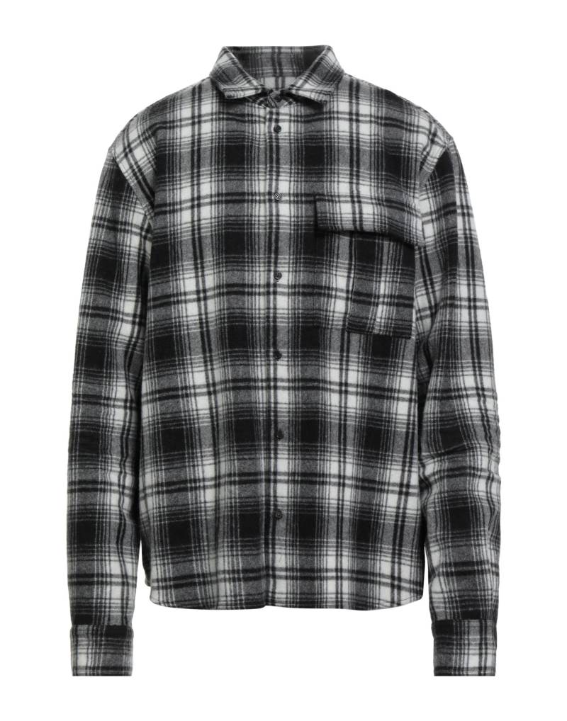 DSQUARED2 Hemd Herren Schwarz von DSQUARED2