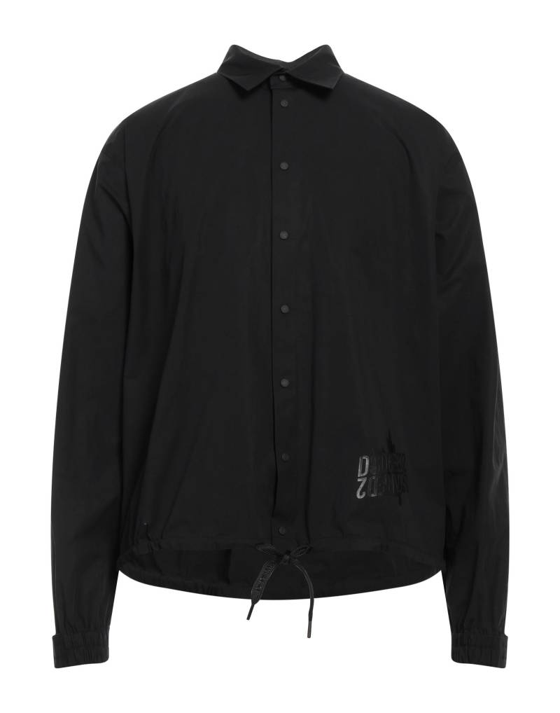 DSQUARED2 Hemd Herren Schwarz von DSQUARED2