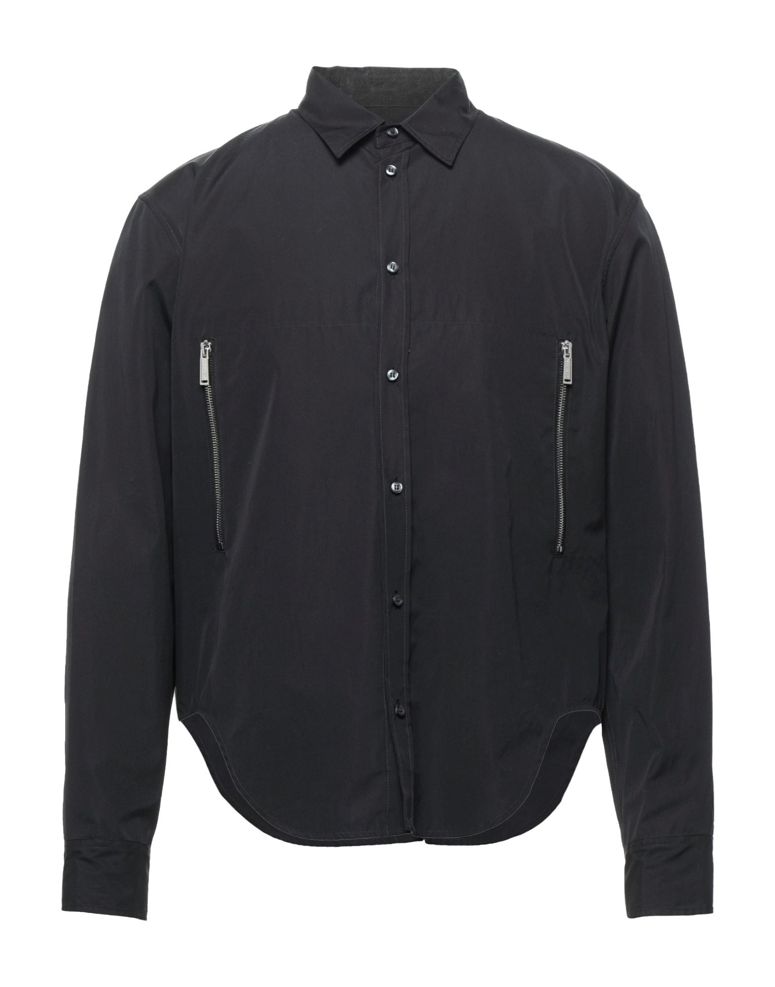 DSQUARED2 Hemd Herren Schwarz von DSQUARED2