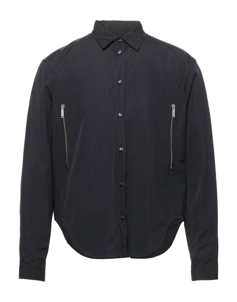 DSQUARED2 Hemd Herren Schwarz von DSQUARED2