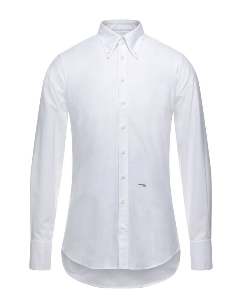 DSQUARED2 Hemd Herren Weiß von DSQUARED2