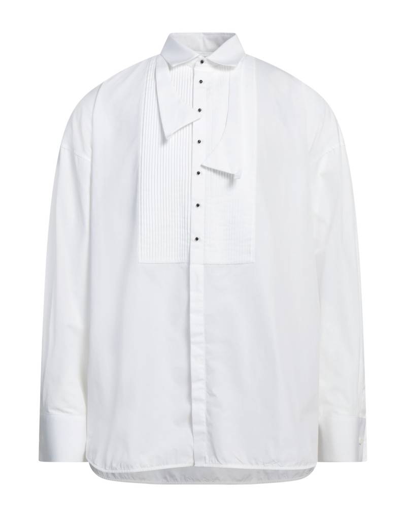 DSQUARED2 Hemd Herren Weiß DSQUARED2 Hemd Herren Weiß von DSQUARED2