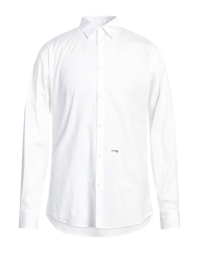 DSQUARED2 Hemd Herren Weiß von DSQUARED2