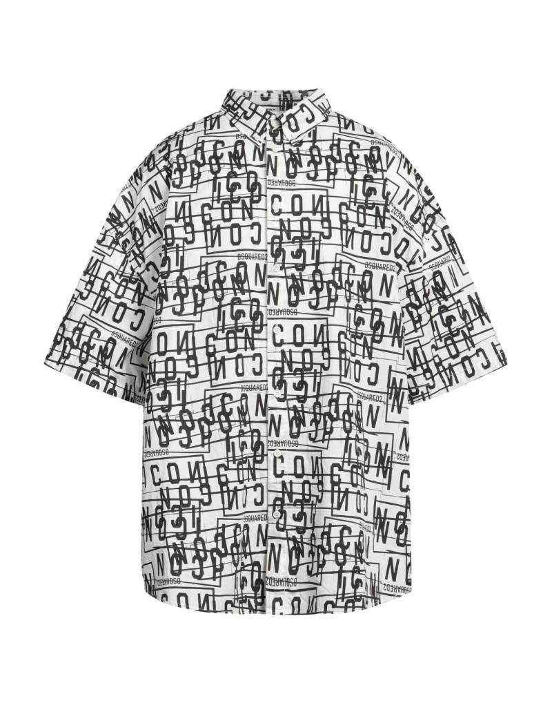 DSQUARED2 Hemd Herren Weiß von DSQUARED2