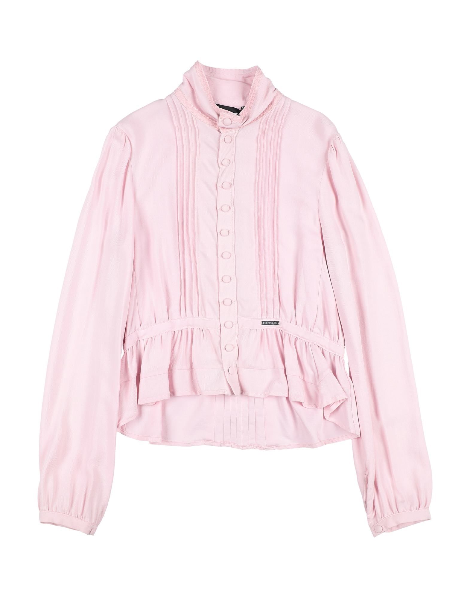 DSQUARED2 Hemd Kinder Rosa von DSQUARED2