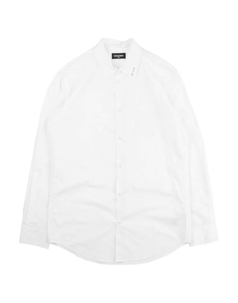 DSQUARED2 Hemd Kinder Weiß von DSQUARED2