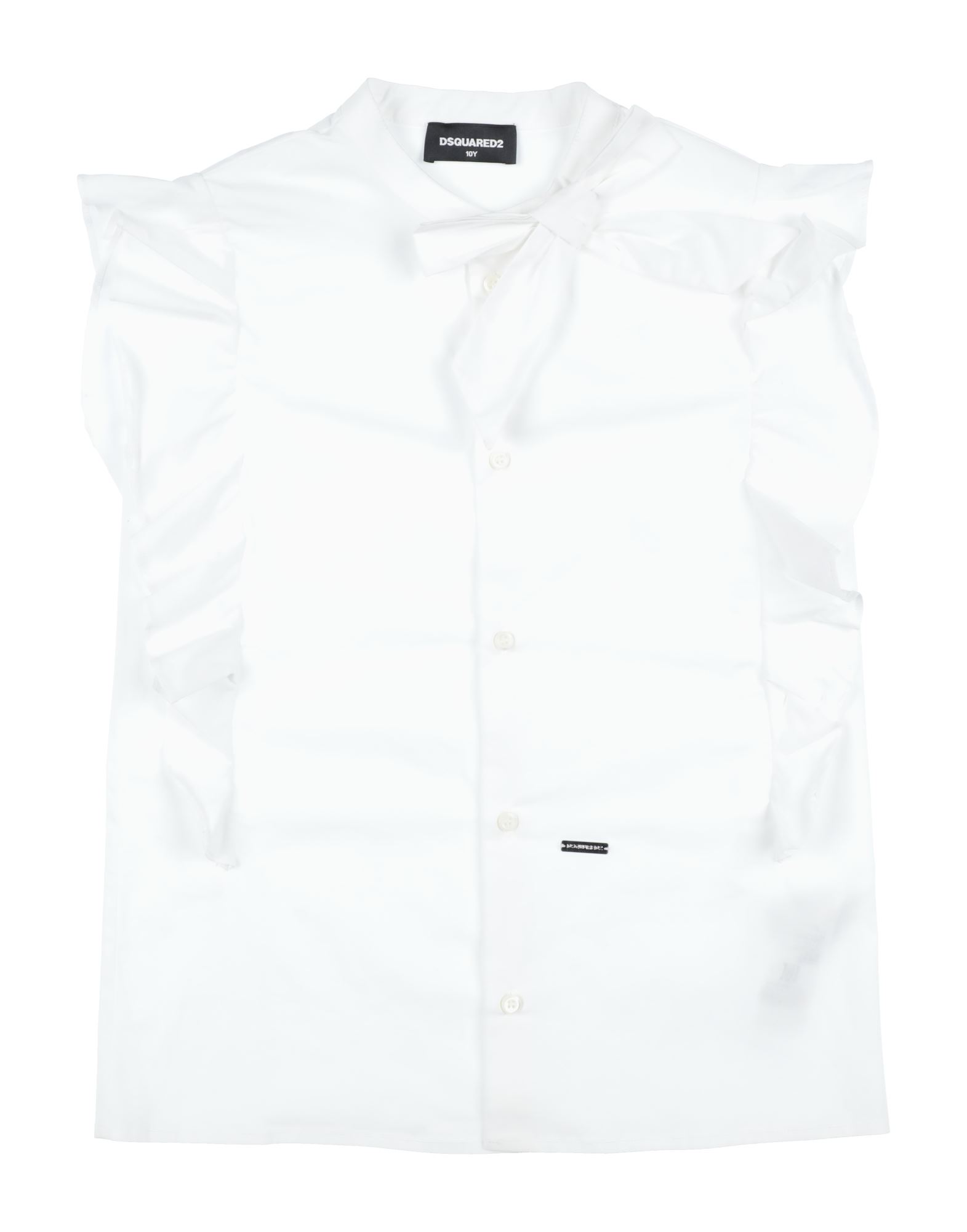 DSQUARED2 Hemd Kinder Weiß von DSQUARED2