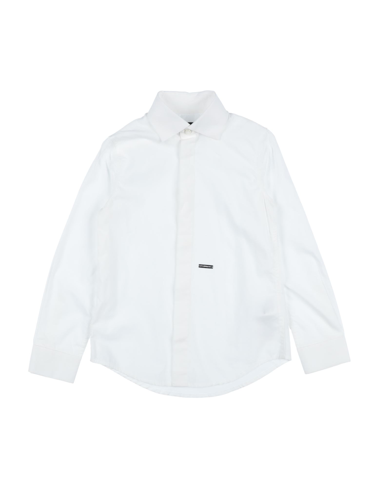 DSQUARED2 Hemd Kinder Weiß DSQUARED2 Hemd Kinder Weiß von DSQUARED2