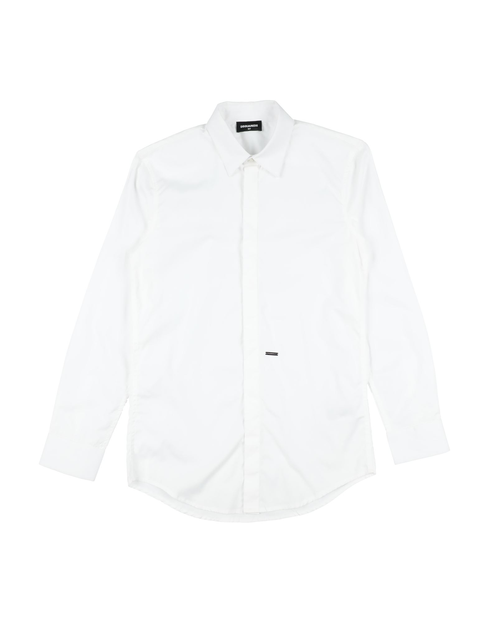 DSQUARED2 Hemd Kinder Weiß von DSQUARED2