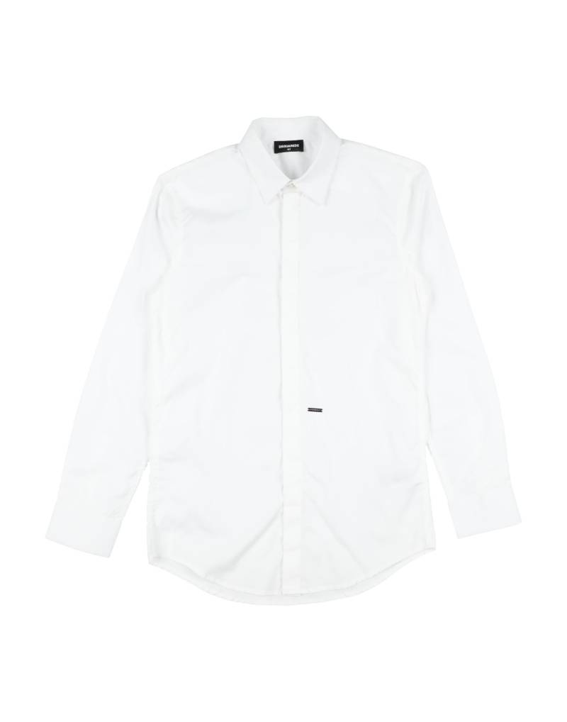 DSQUARED2 Hemd Kinder Weiß von DSQUARED2