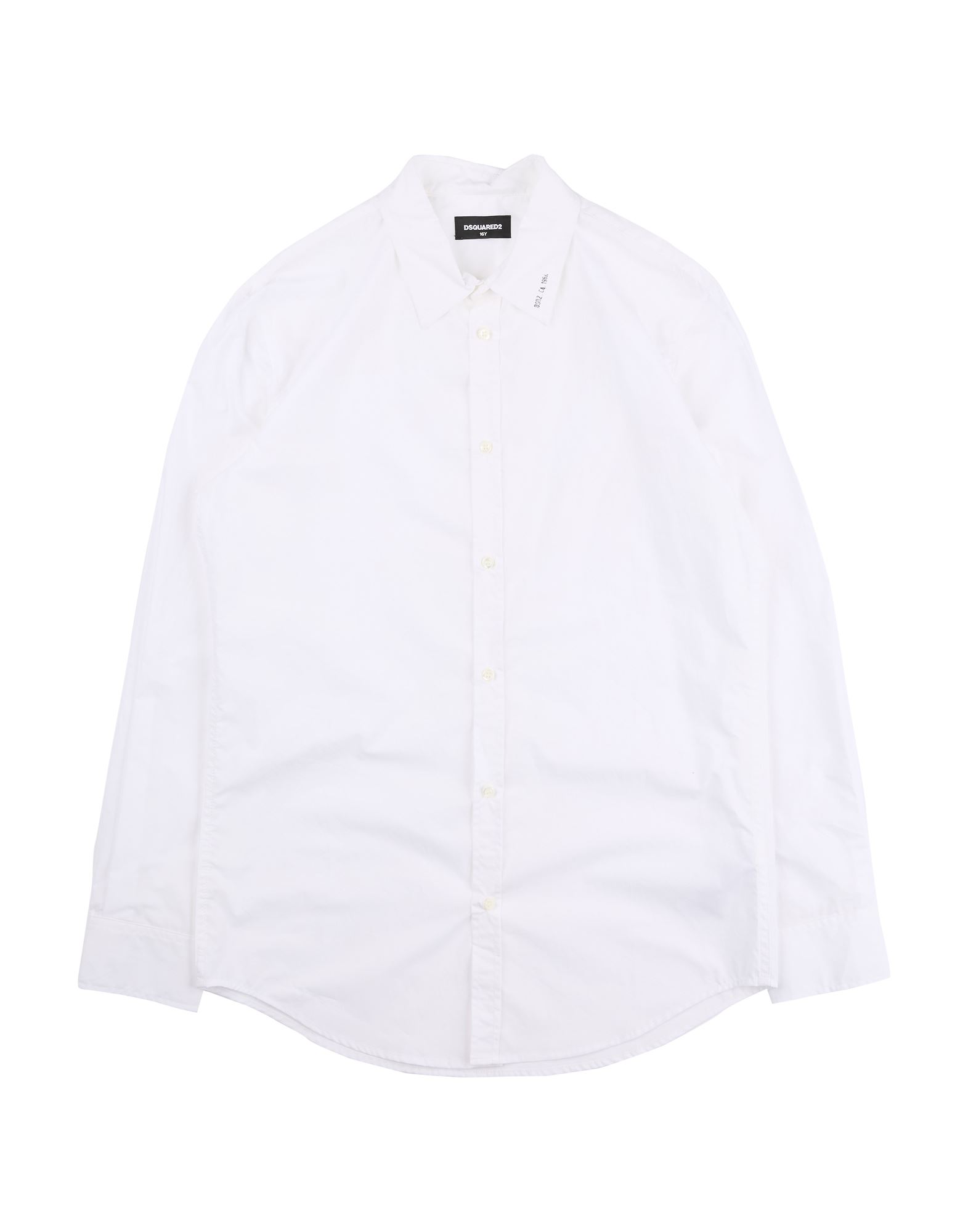 DSQUARED2 Hemd Kinder Weiß DSQUARED2 Hemd Kinder Weiß von DSQUARED2