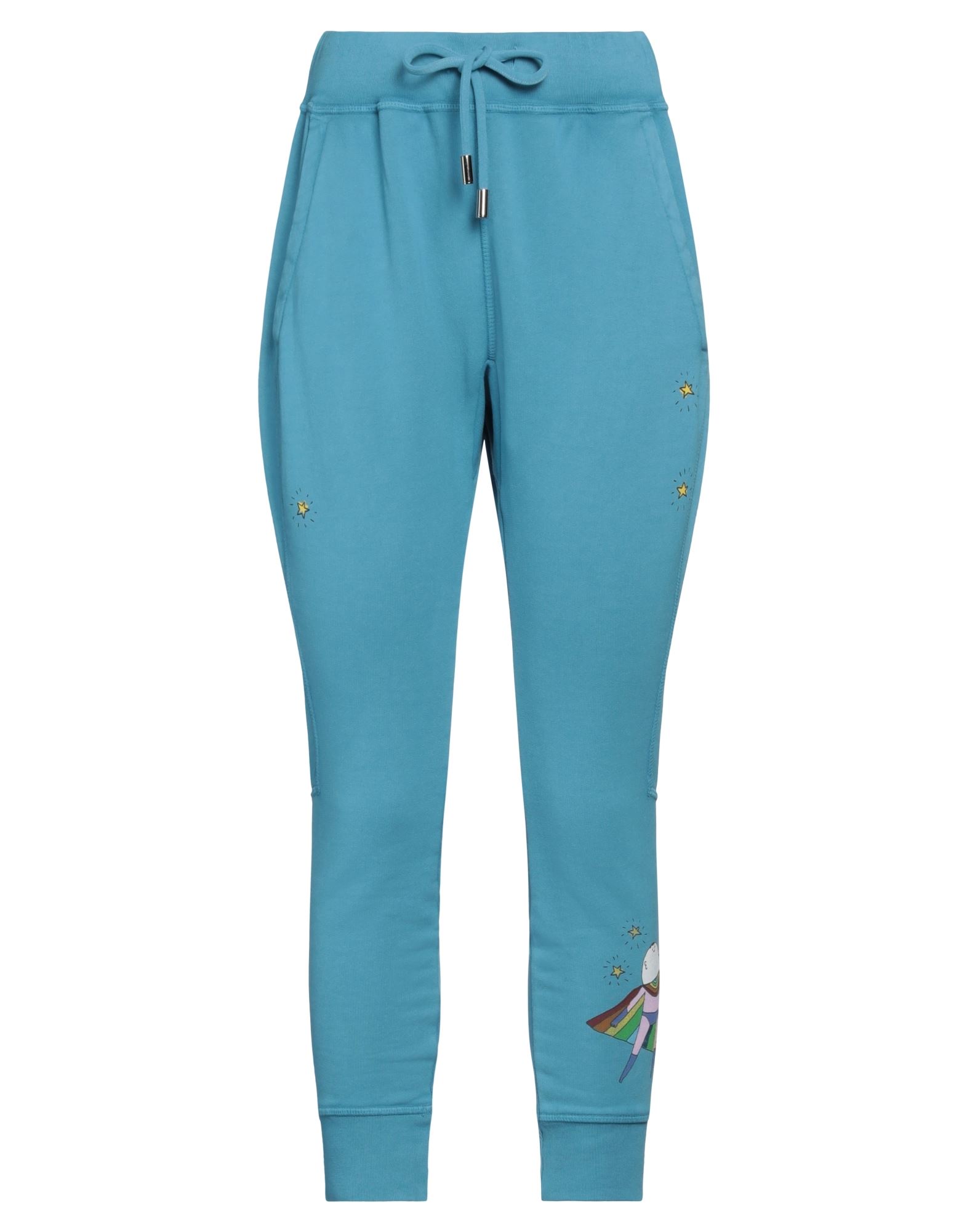 DSQUARED2 Hose Damen Azurblau von DSQUARED2