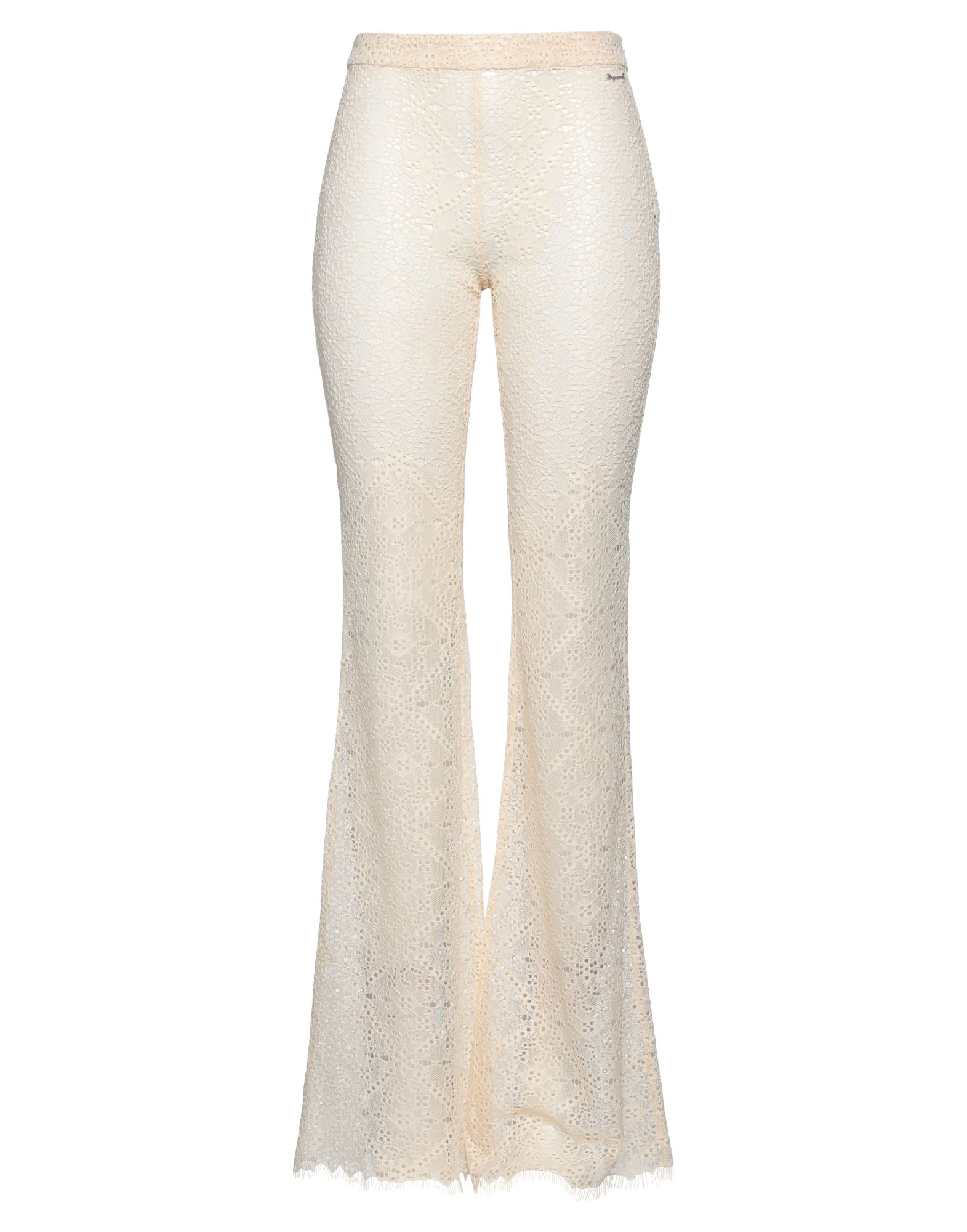 DSQUARED2 Hose Damen Elfenbein von DSQUARED2