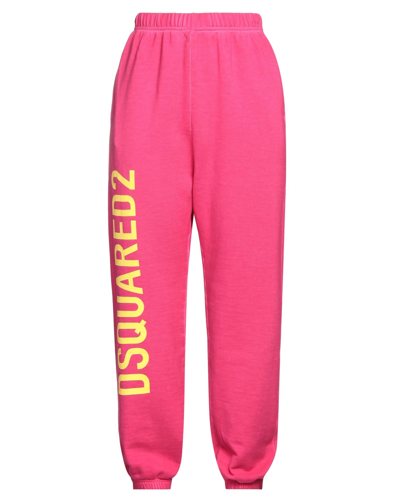 DSQUARED2 Hose Damen Fuchsia von DSQUARED2