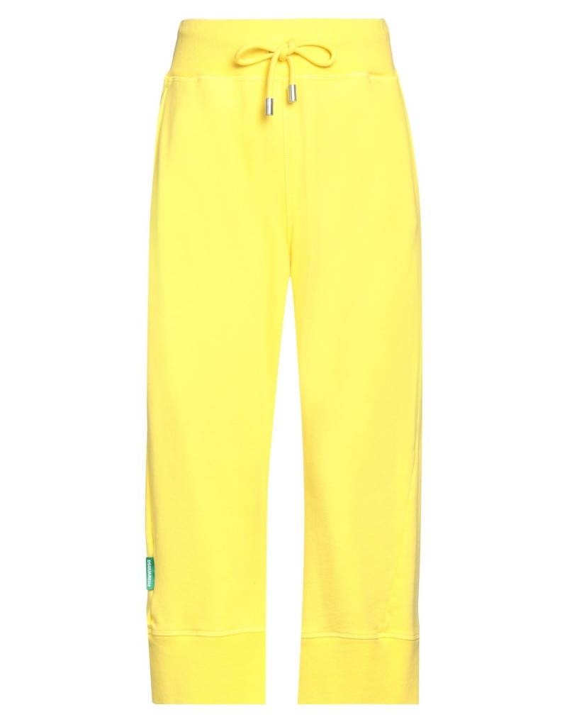 DSQUARED2 Hose Damen Gelb von DSQUARED2