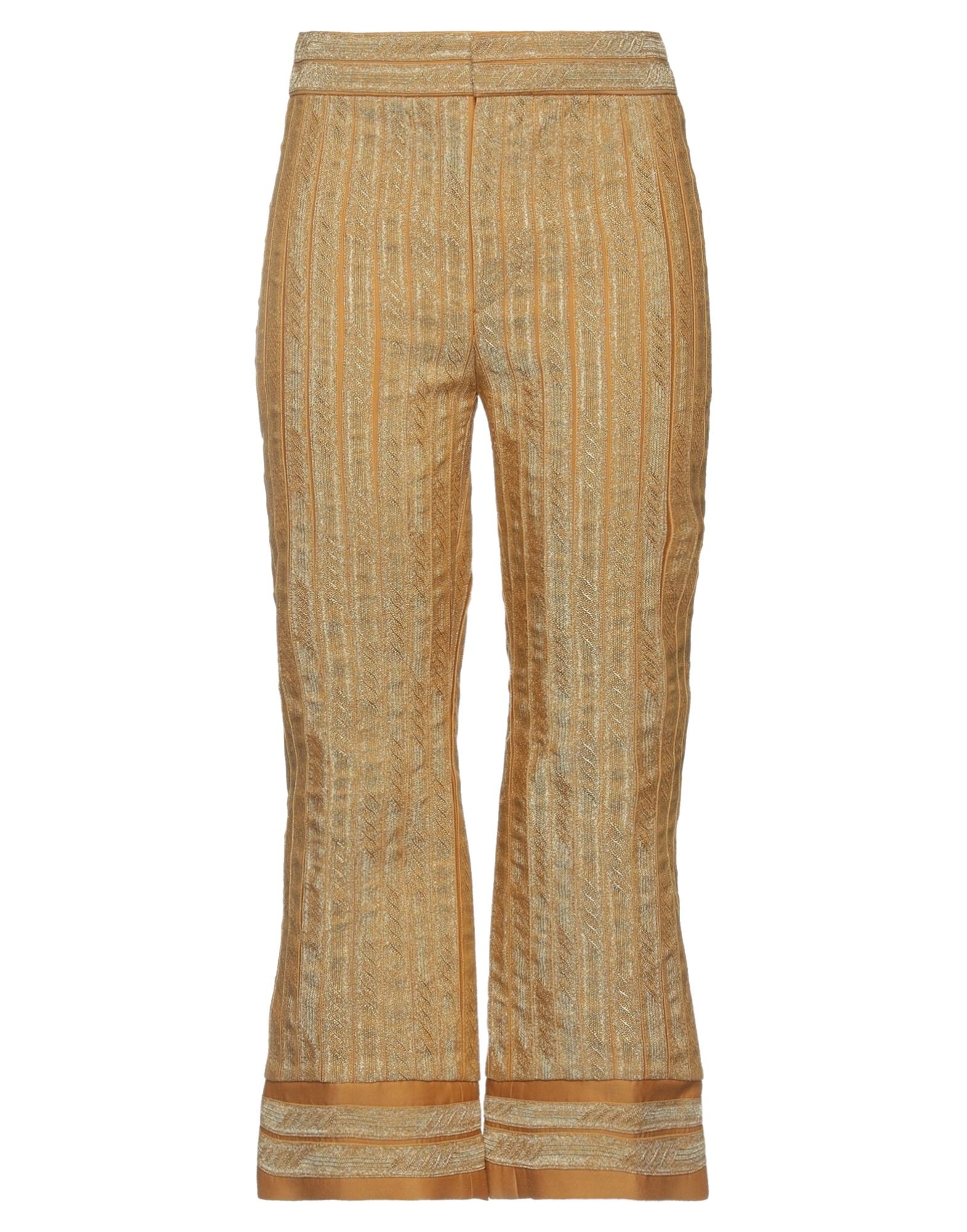 DSQUARED2 Hose Damen Gold von DSQUARED2