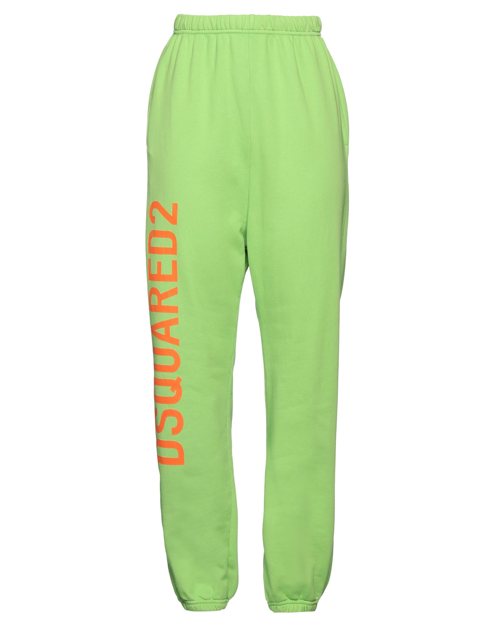 DSQUARED2 Hose Damen Grün DSQUARED2 Hose Damen Grün von DSQUARED2