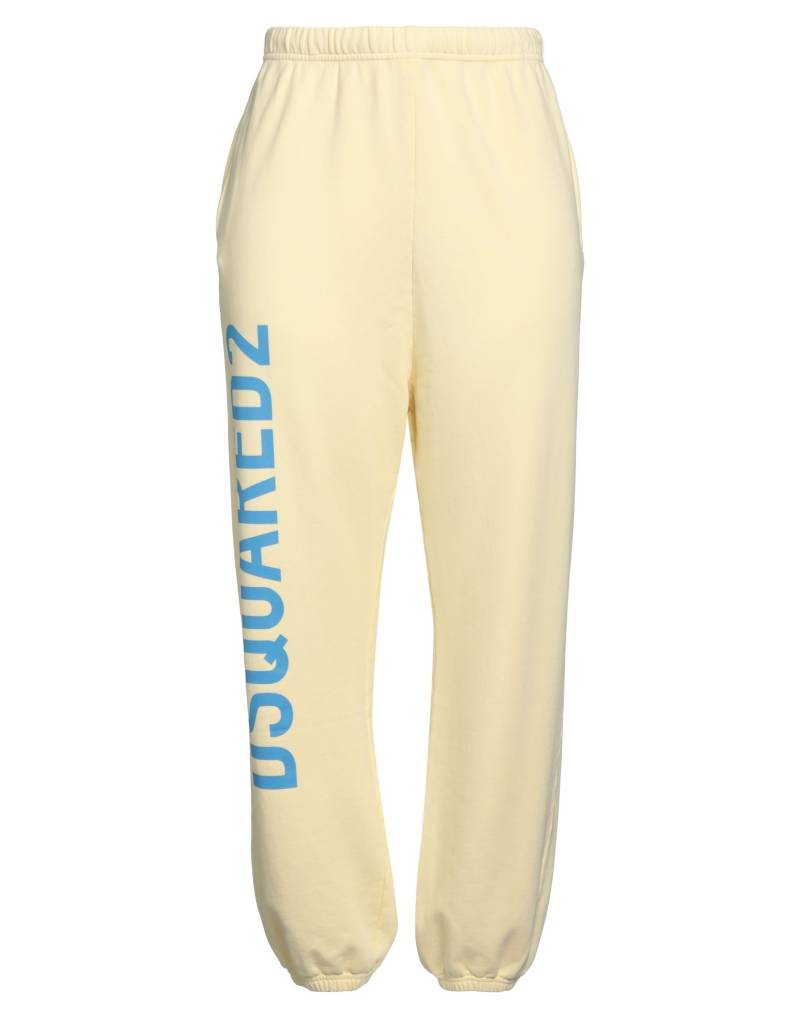 DSQUARED2 Hose Damen Pastellgelb von DSQUARED2