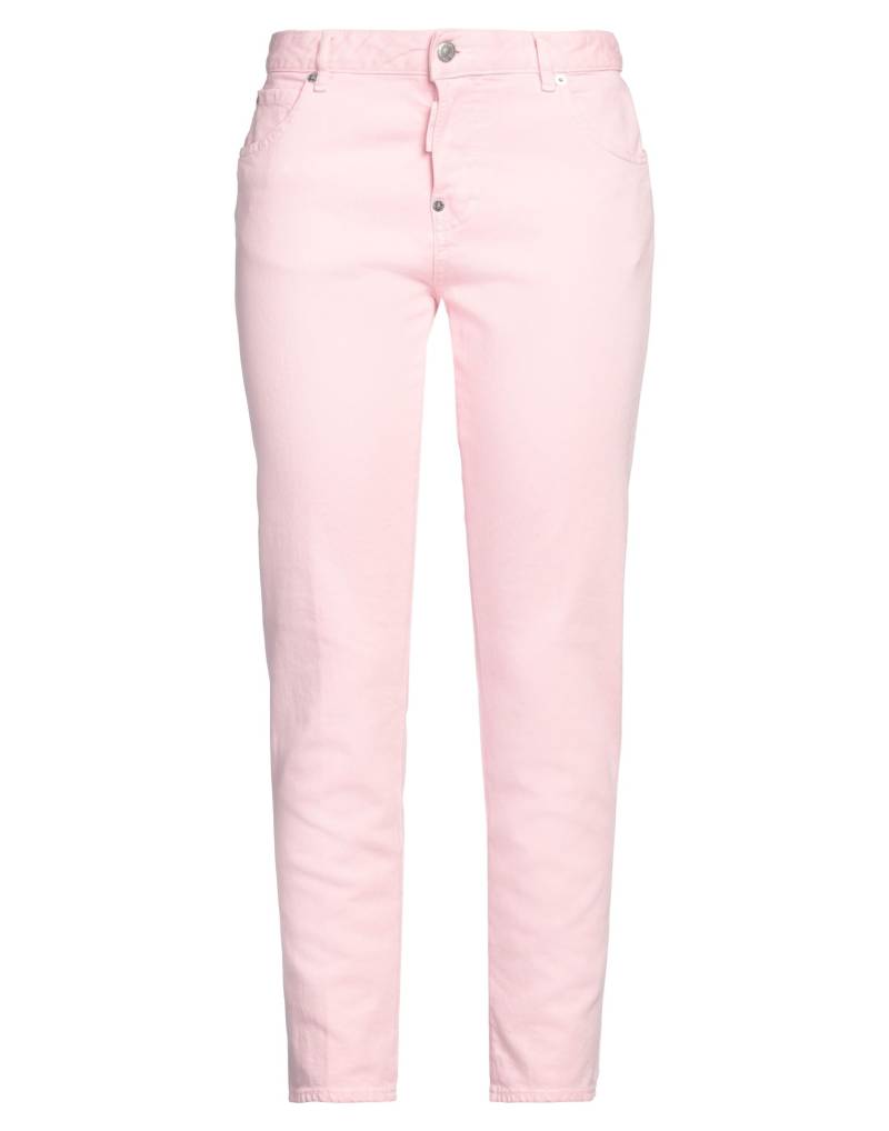 DSQUARED2 Hose Damen Hellrosa von DSQUARED2