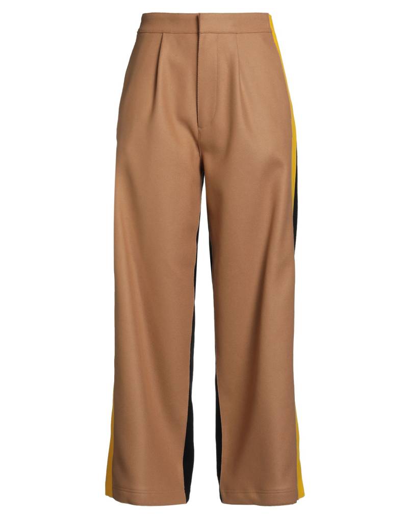 DSQUARED2 Hose Damen Kamel von DSQUARED2