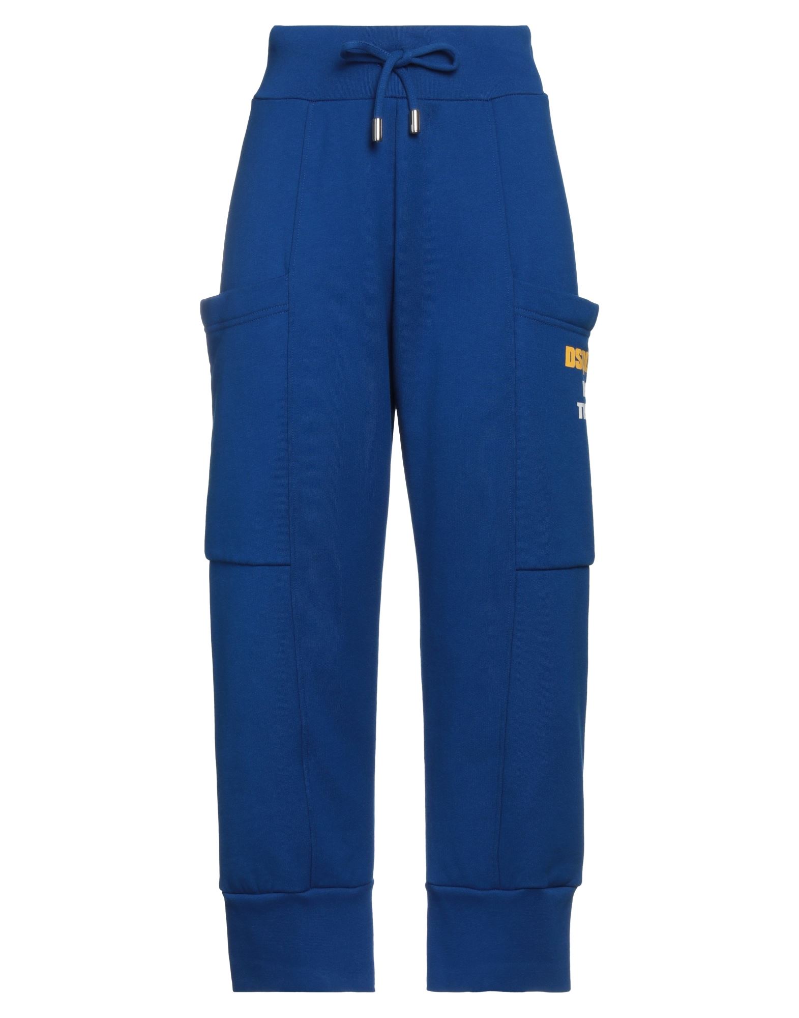 DSQUARED2 Hose Damen Königsblau von DSQUARED2