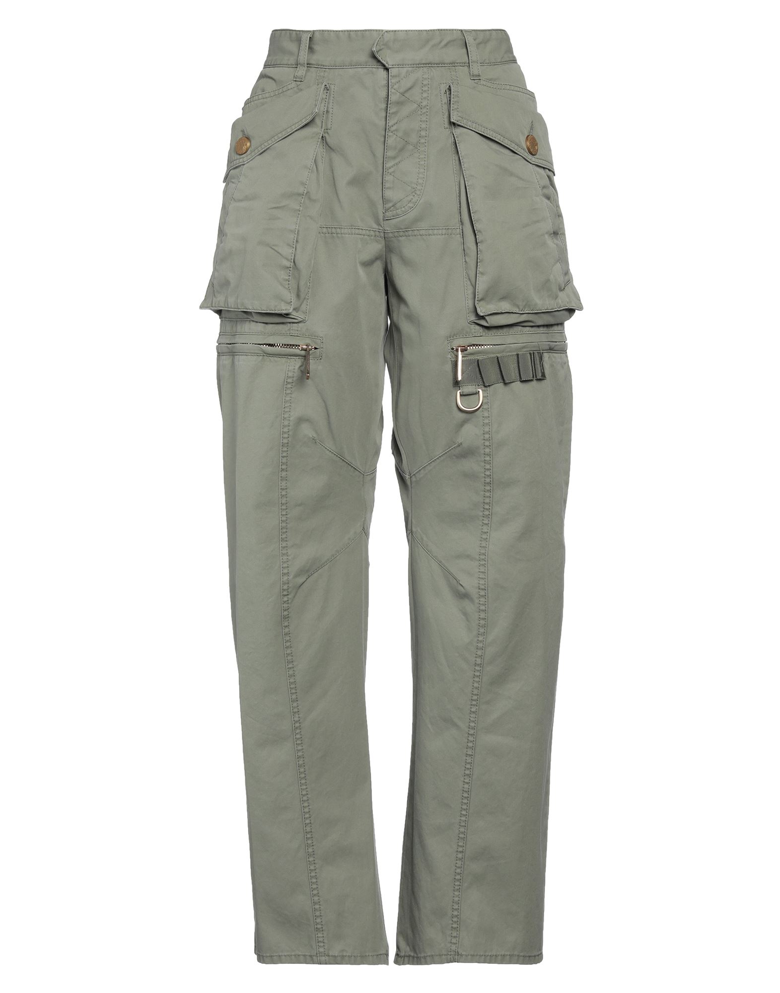 DSQUARED2 Hose Damen Militärgrün von DSQUARED2