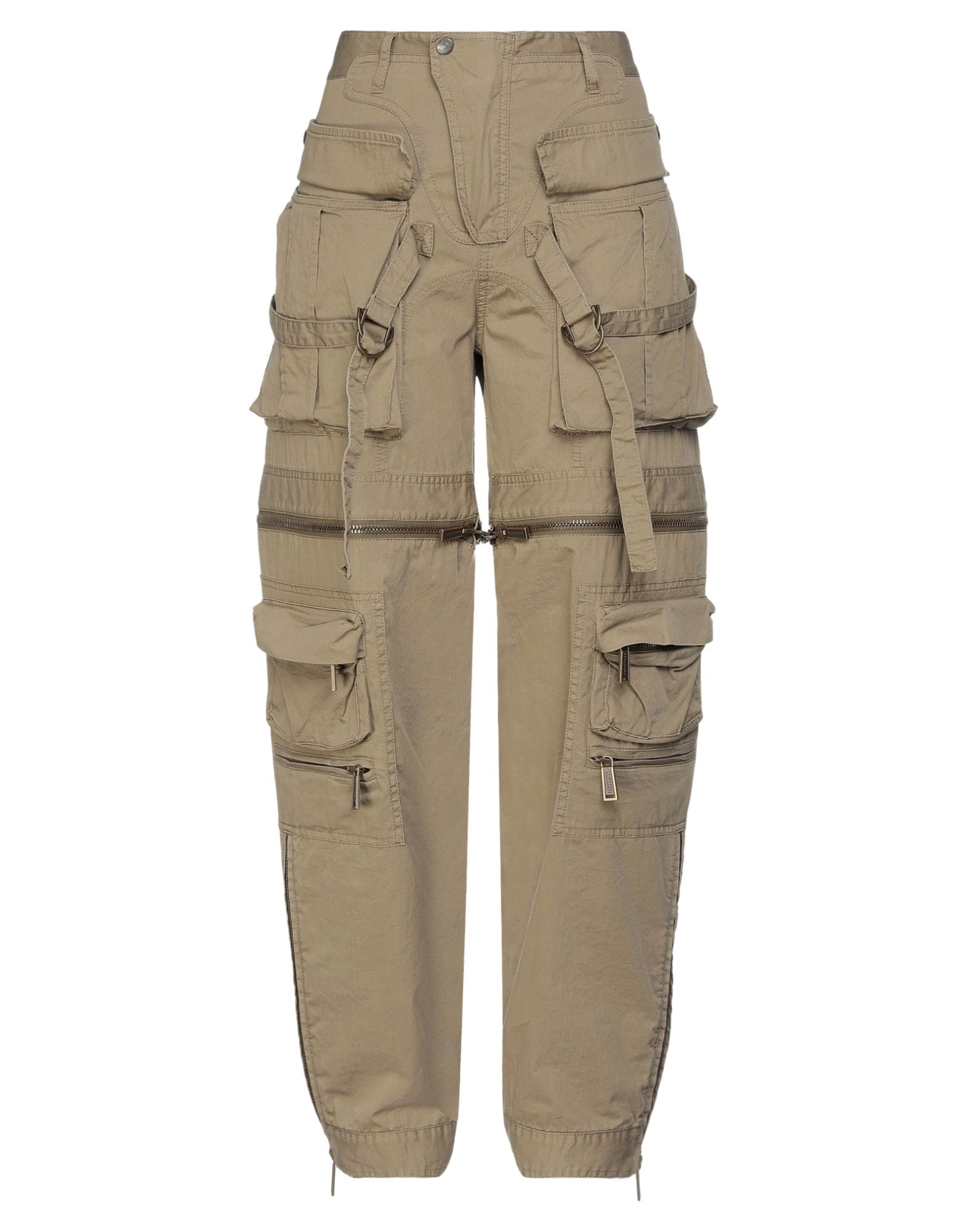 DSQUARED2 Hose Damen Militärgrün von DSQUARED2