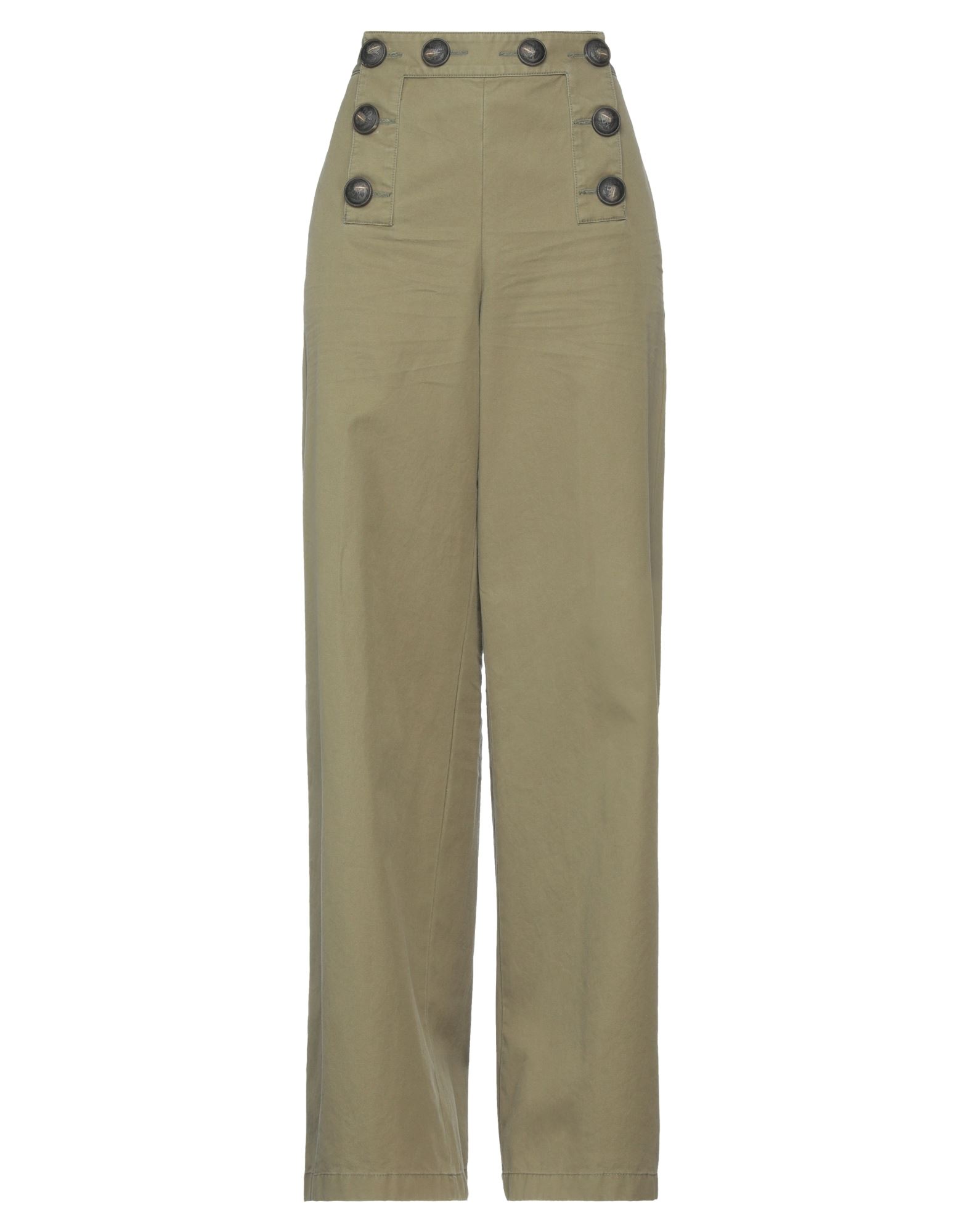 DSQUARED2 Hose Damen Militärgrün von DSQUARED2