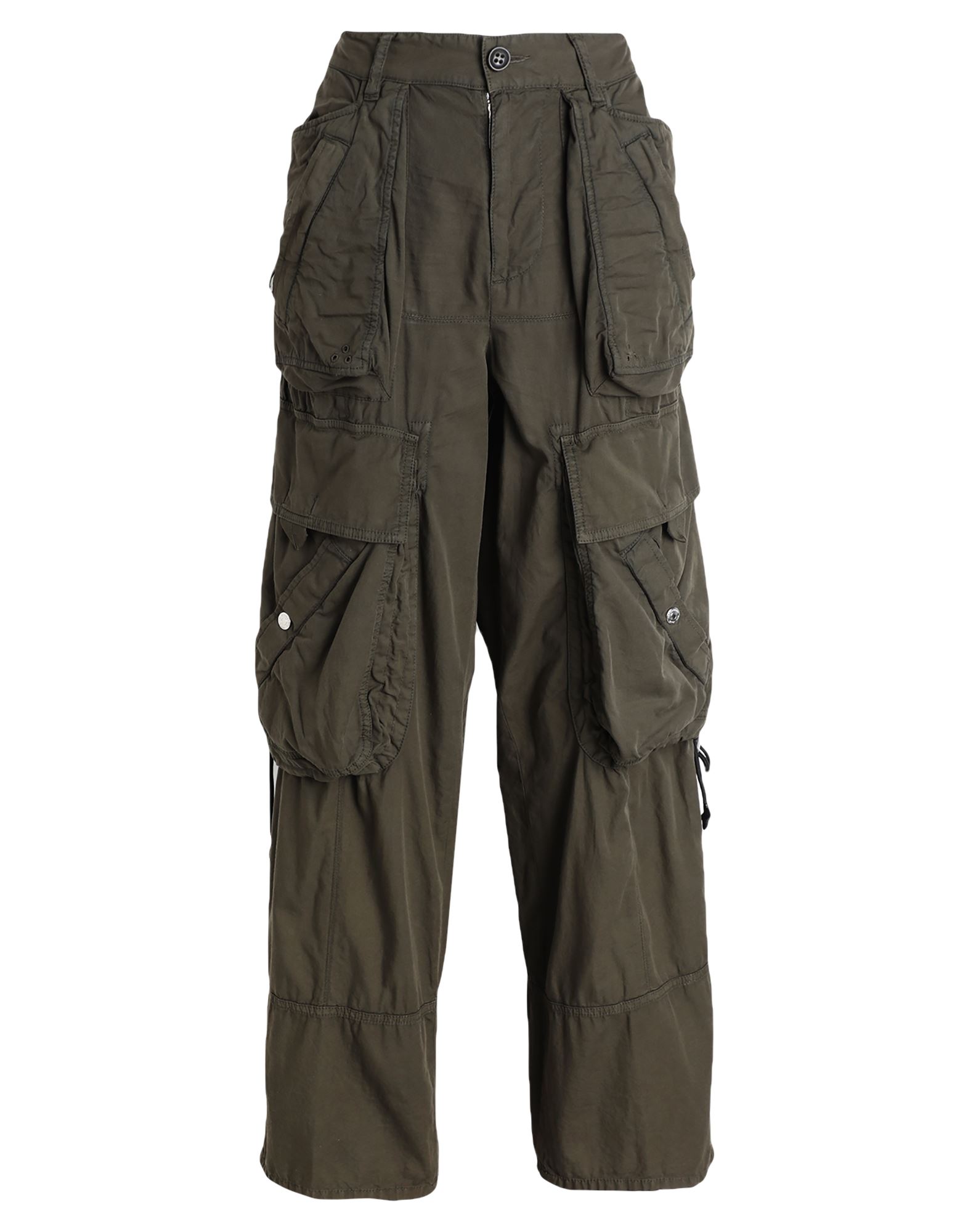 DSQUARED2 Hose Damen Militärgrün von DSQUARED2