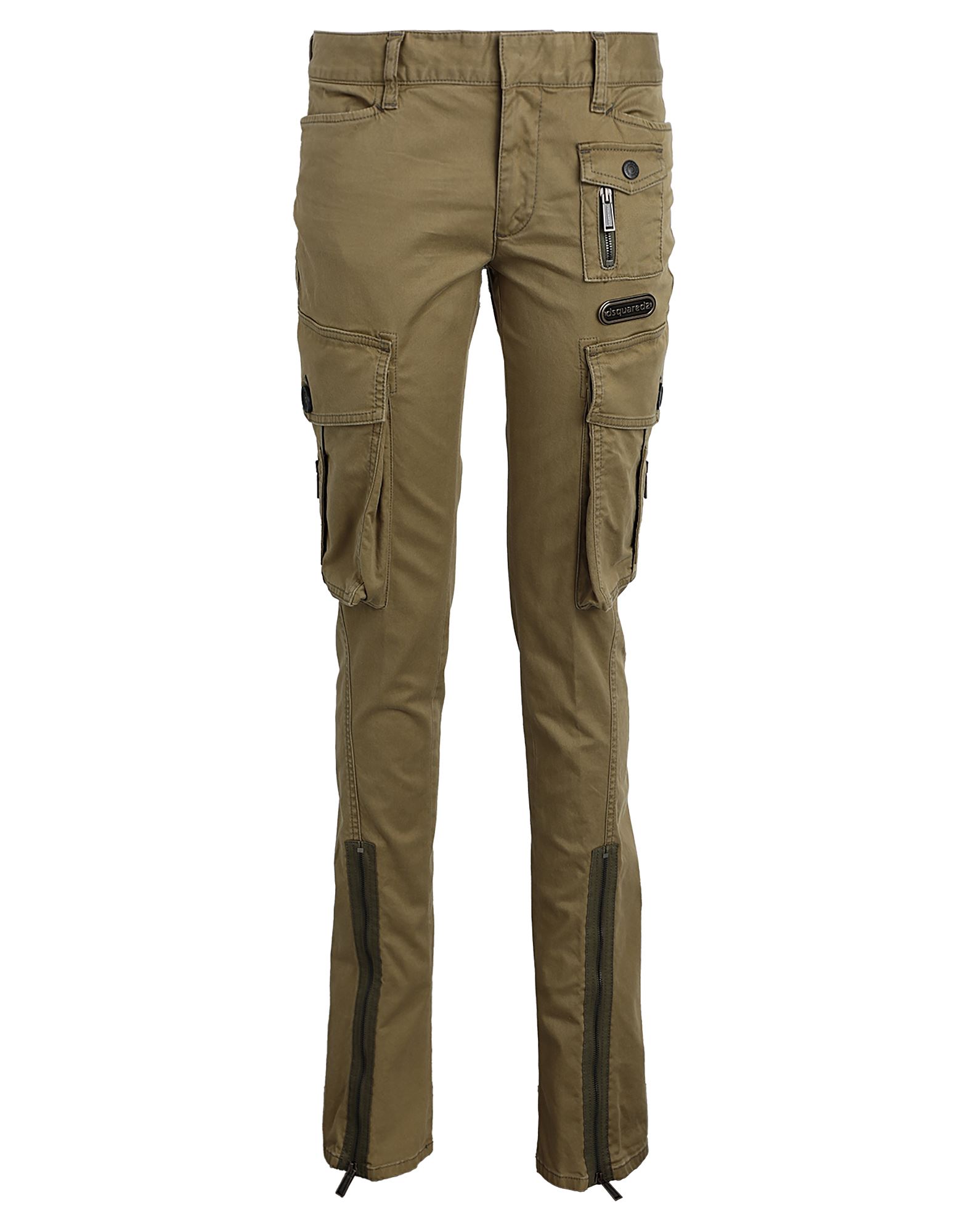 DSQUARED2 Hose Damen Militärgrün von DSQUARED2