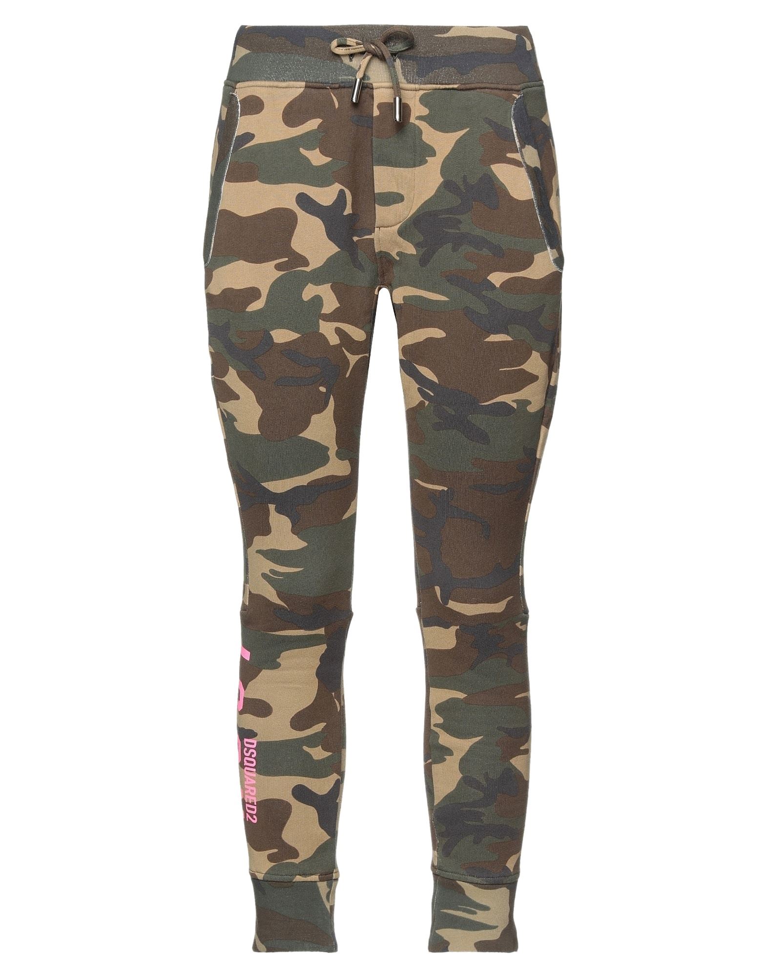 DSQUARED2 Hose Damen Militärgrün von DSQUARED2