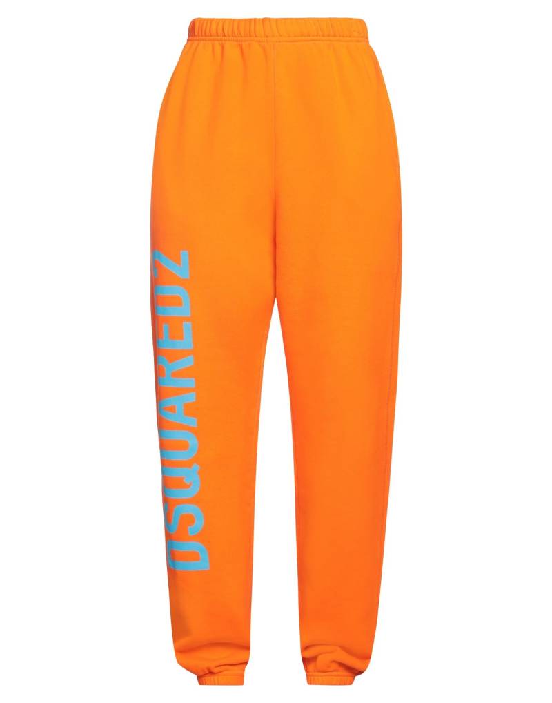 DSQUARED2 Hose Damen Orange von DSQUARED2
