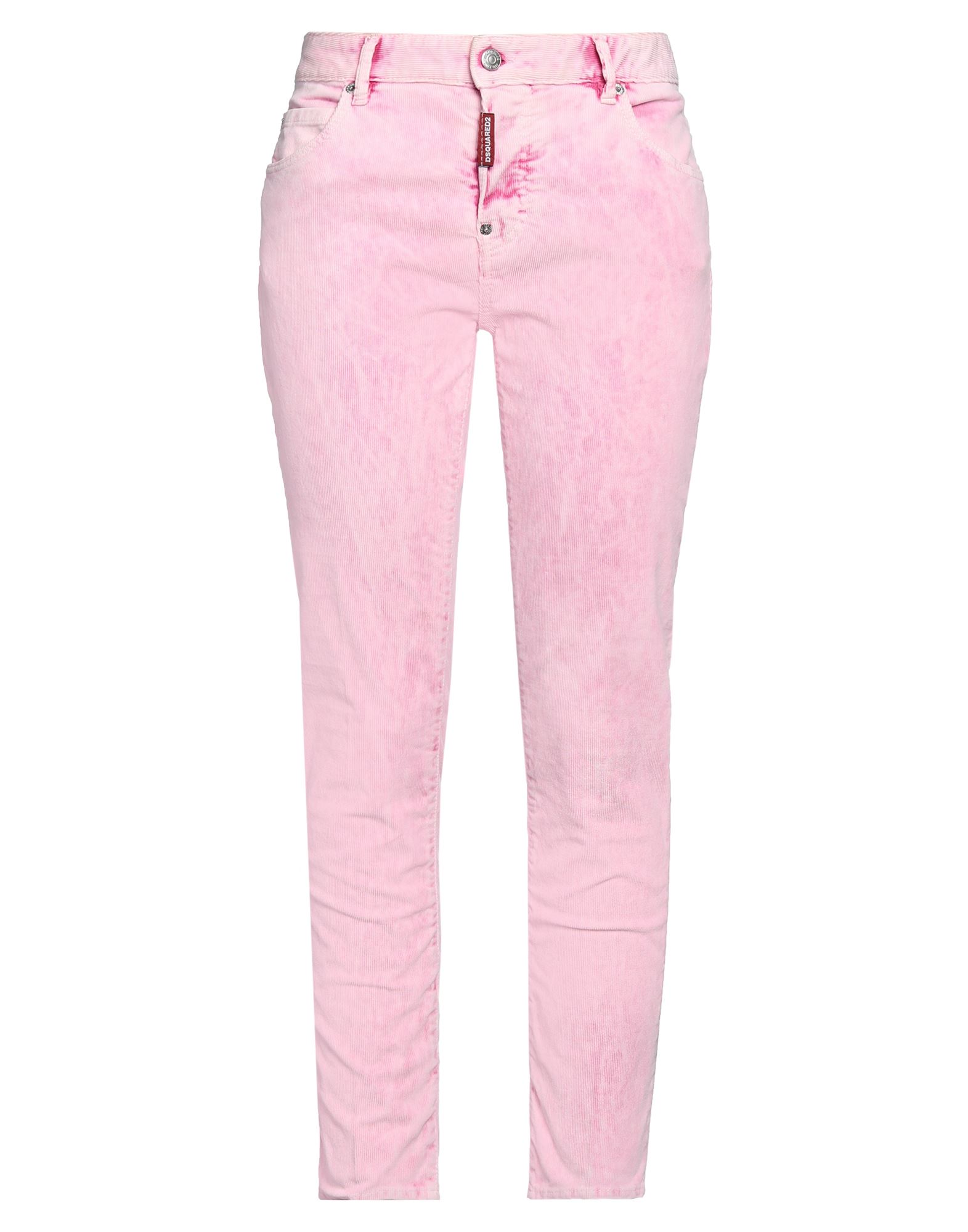 DSQUARED2 Hose Damen Rosa von DSQUARED2