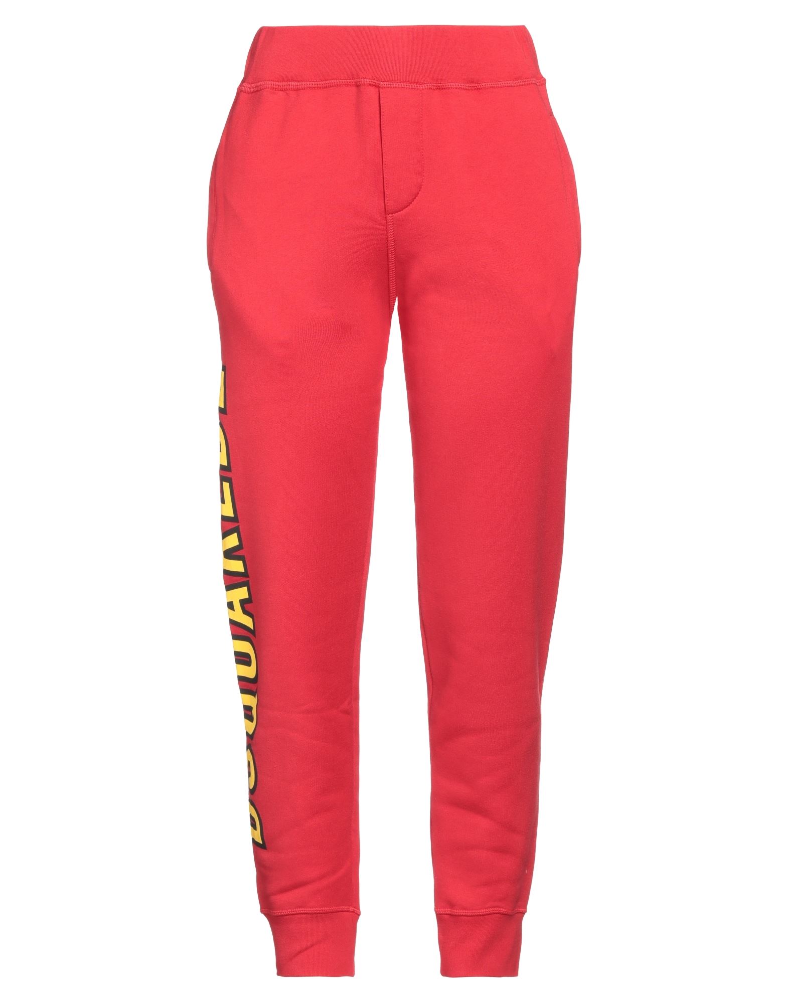 DSQUARED2 Hose Damen Rot von DSQUARED2