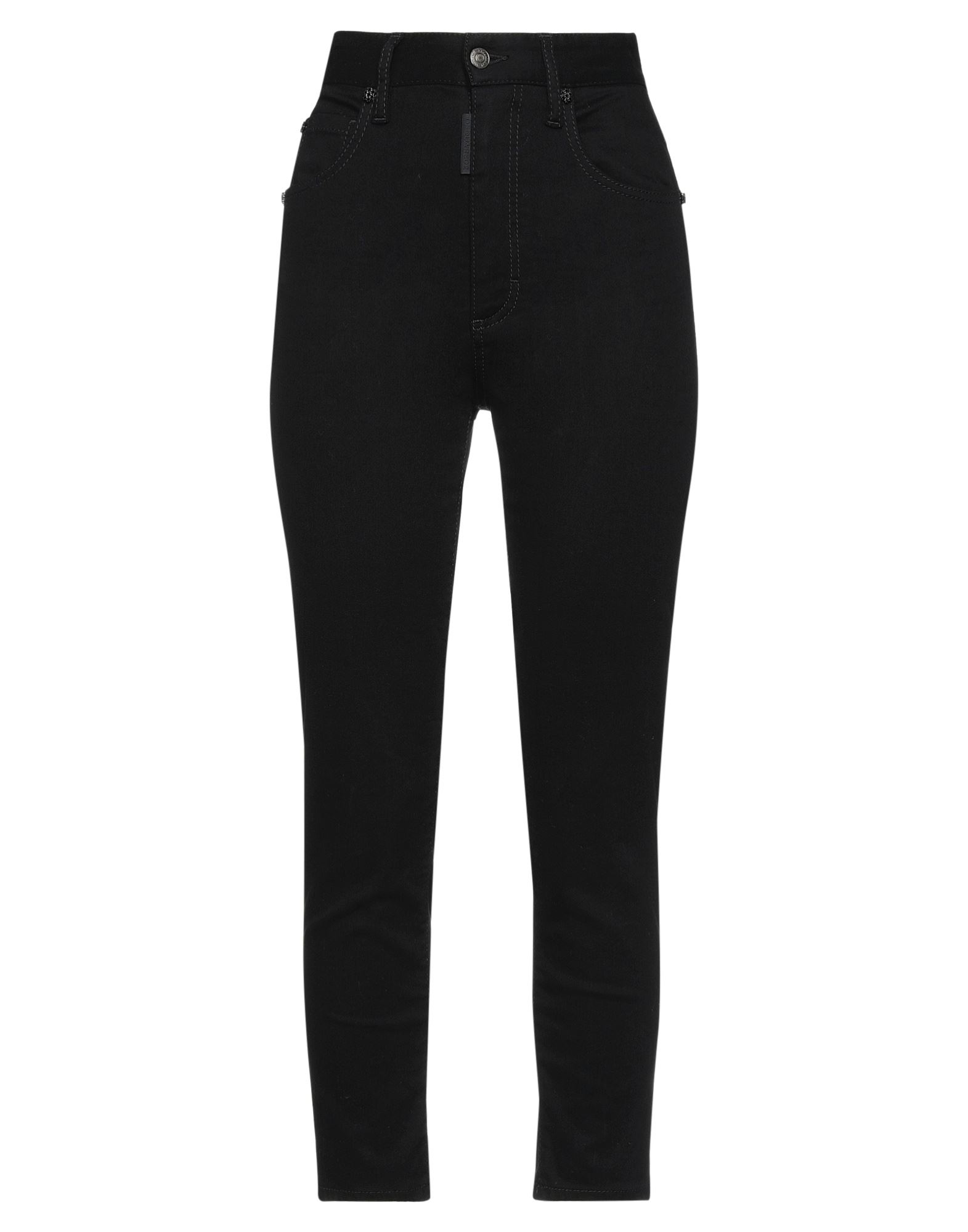 DSQUARED2 Hose Damen Schwarz von DSQUARED2