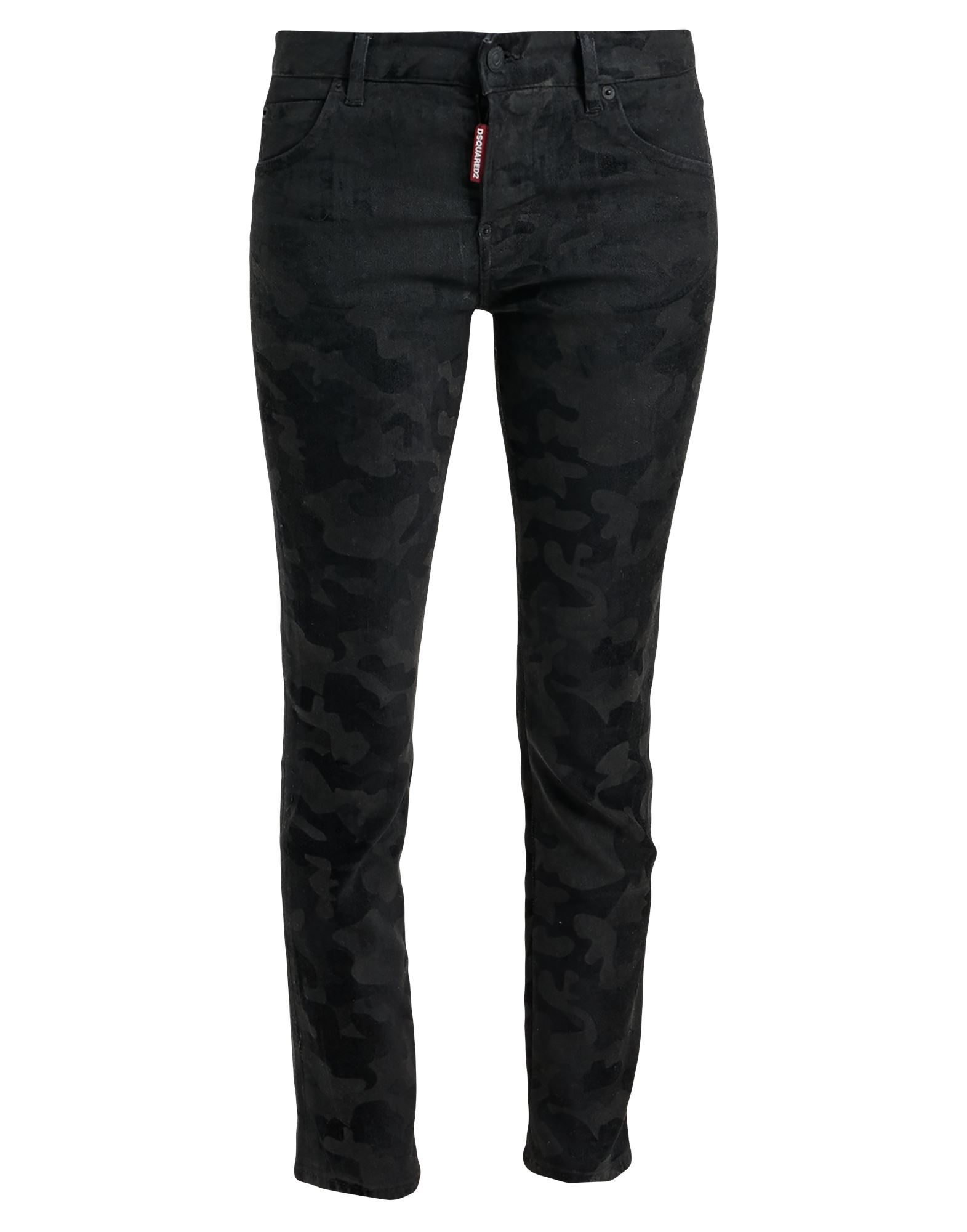 DSQUARED2 Hose Damen Schwarz von DSQUARED2