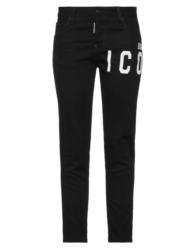 DSQUARED2 Hose Damen Schwarz von DSQUARED2