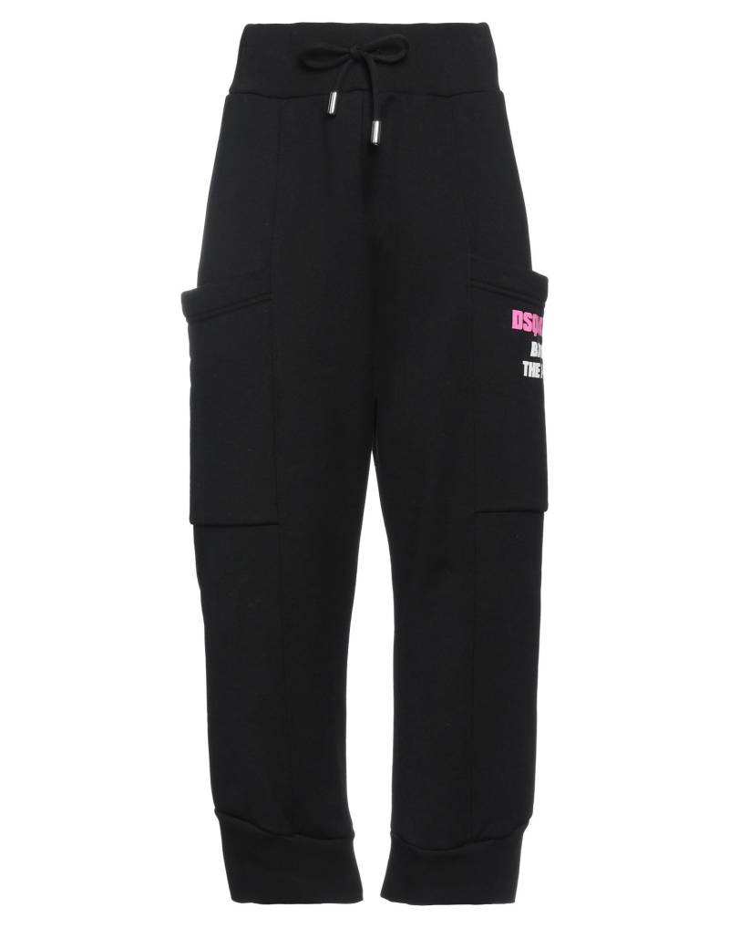 DSQUARED2 Hose Damen Schwarz von DSQUARED2