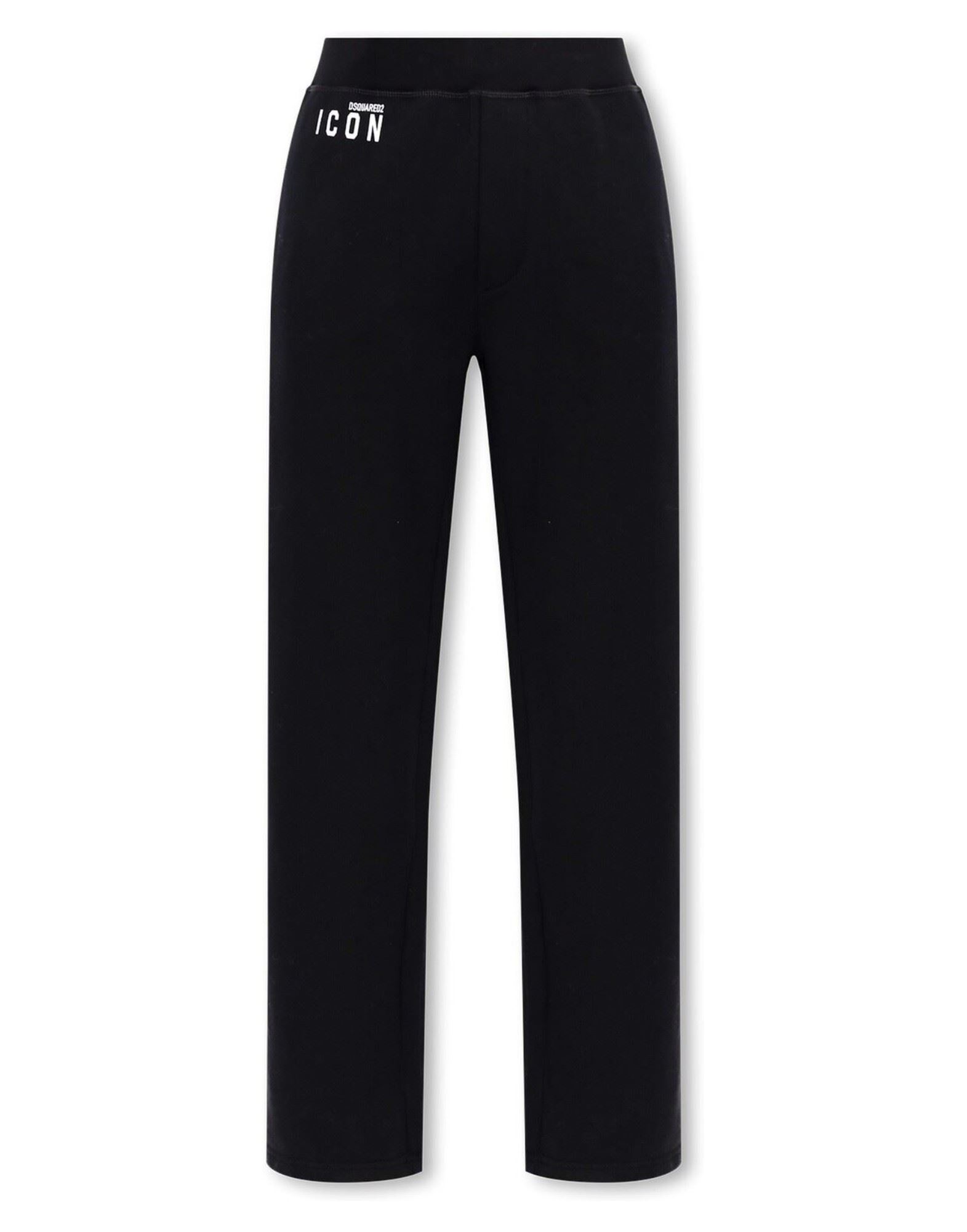 DSQUARED2 Hose Damen Schwarz von DSQUARED2