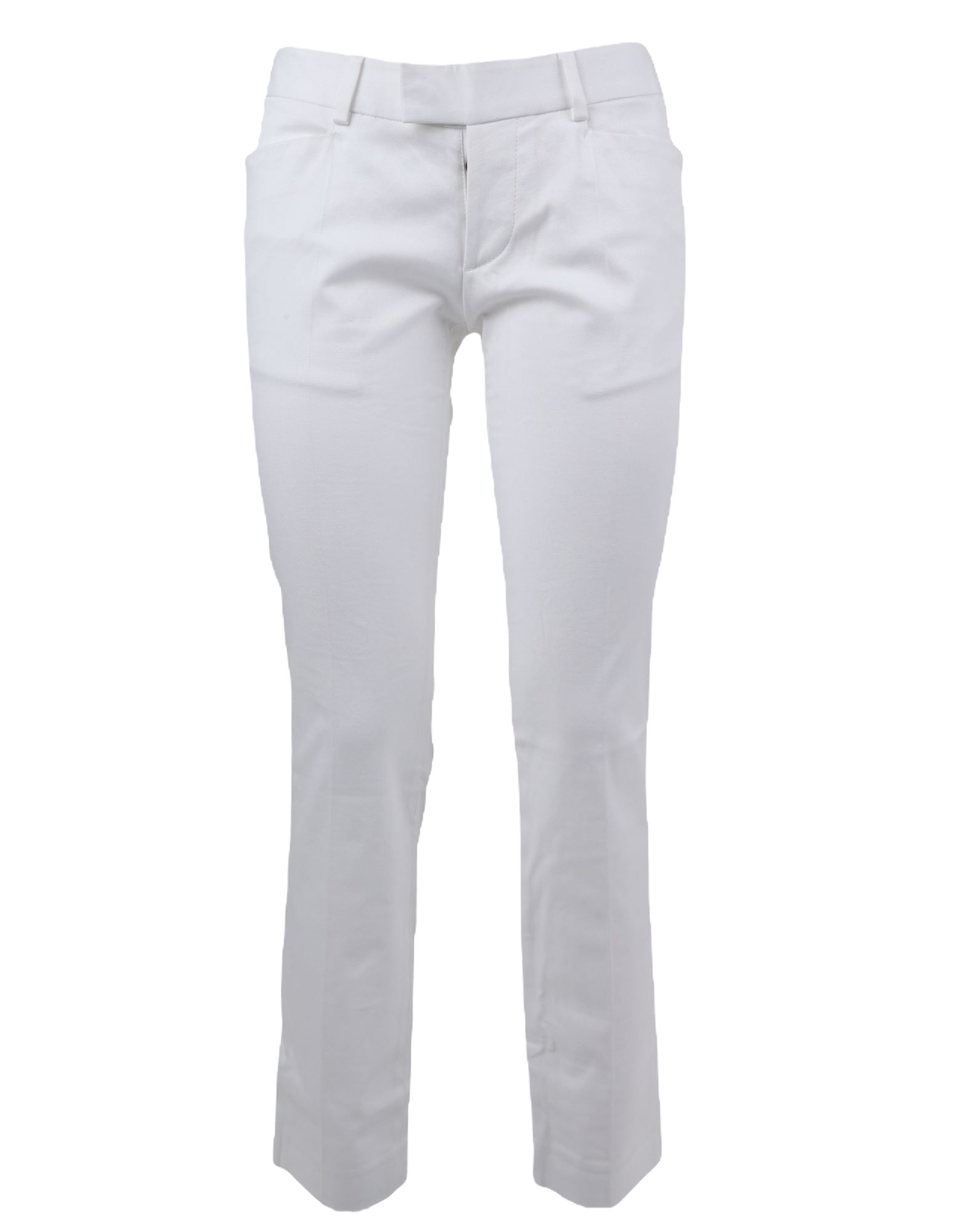 DSQUARED2 Hose Damen Weiß von DSQUARED2