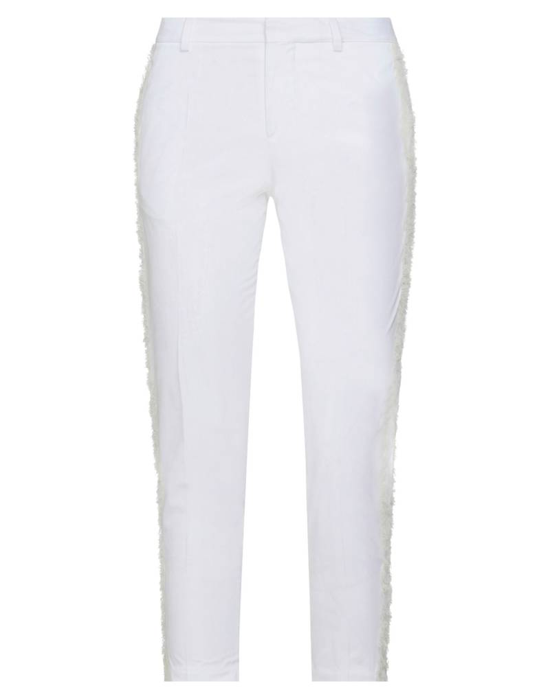 DSQUARED2 Hose Damen Weiß von DSQUARED2