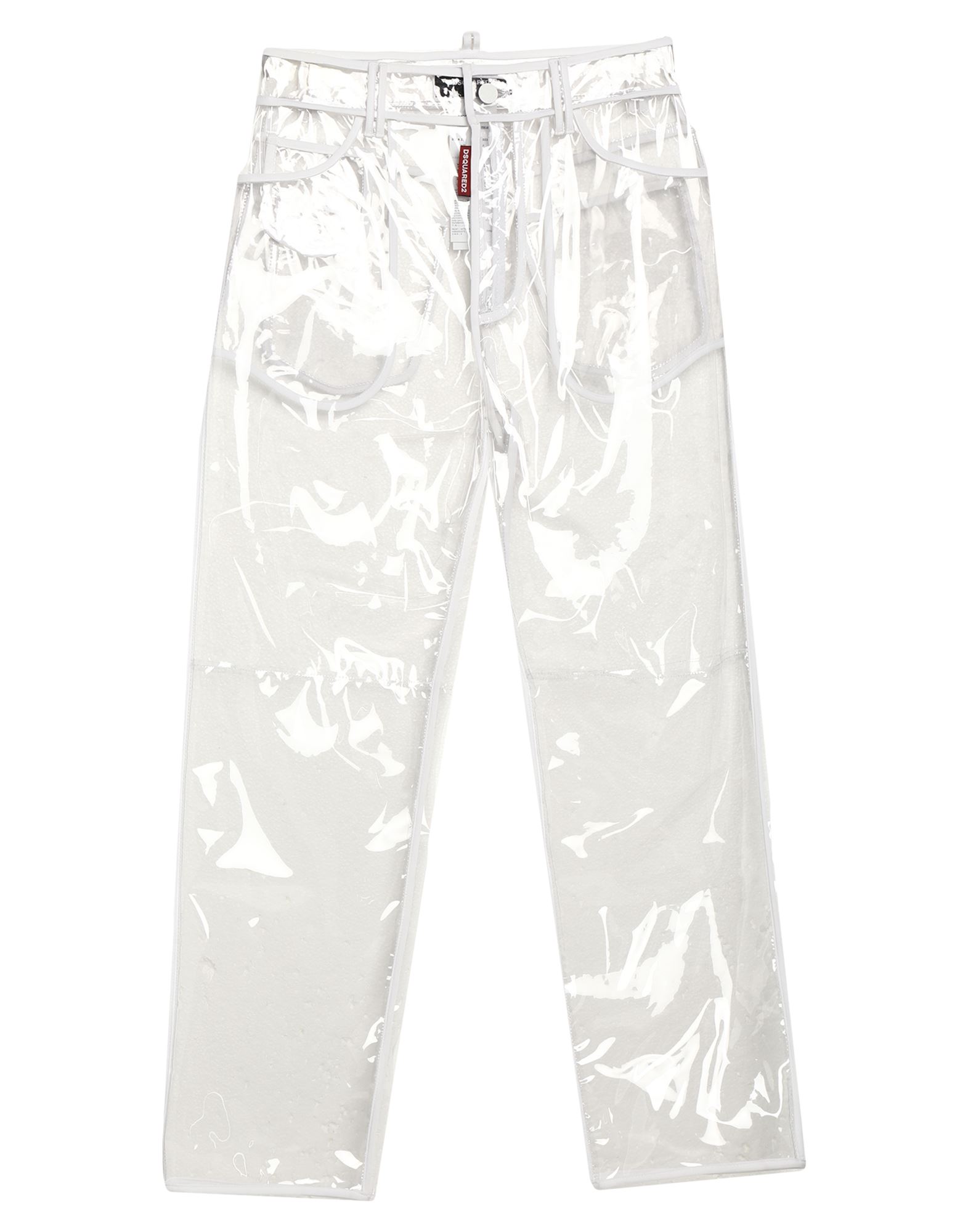 DSQUARED2 Hose Damen Weiß von DSQUARED2