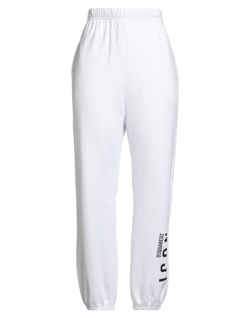 DSQUARED2 Hose Damen Weiß von DSQUARED2