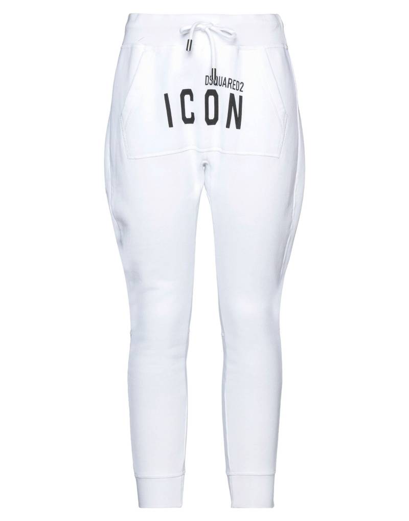 DSQUARED2 Hose Damen Weiß von DSQUARED2