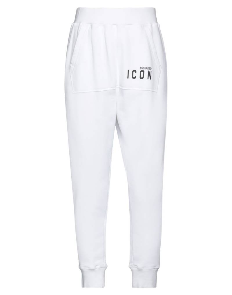 DSQUARED2 Hose Damen Weiß von DSQUARED2