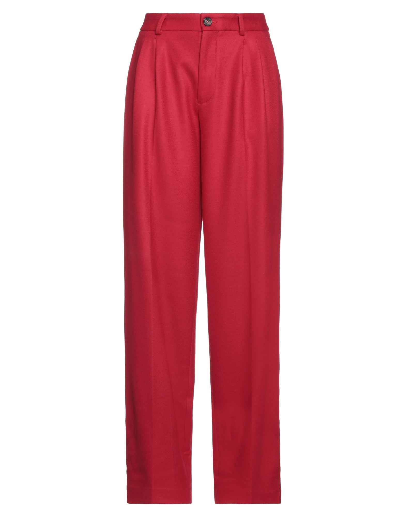 DSQUARED2 Hose Damen Ziegelrot von DSQUARED2