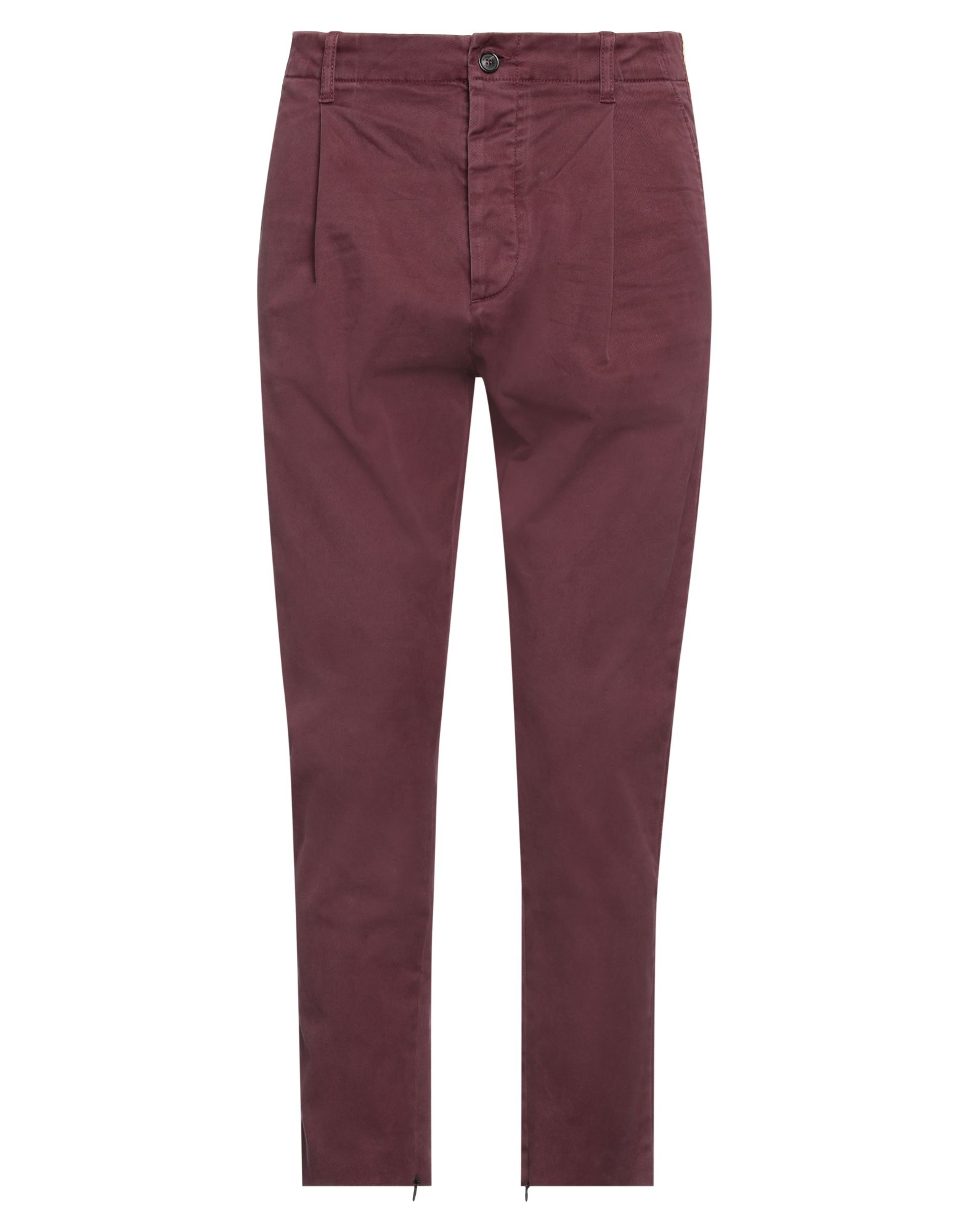 DSQUARED2 Hose Herren Bordeaux von DSQUARED2